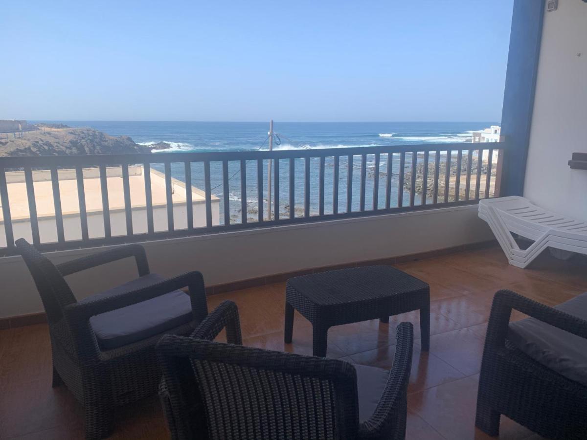 Casa Las Nasas Lejlighed Cotillo Eksteriør billede
