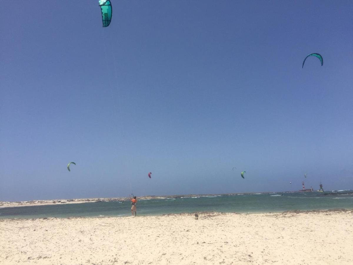 Casa Las Nasas Lejlighed Cotillo Eksteriør billede