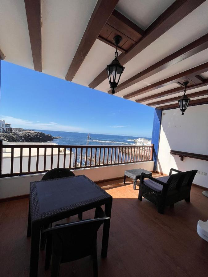 Casa Las Nasas Lejlighed Cotillo Eksteriør billede