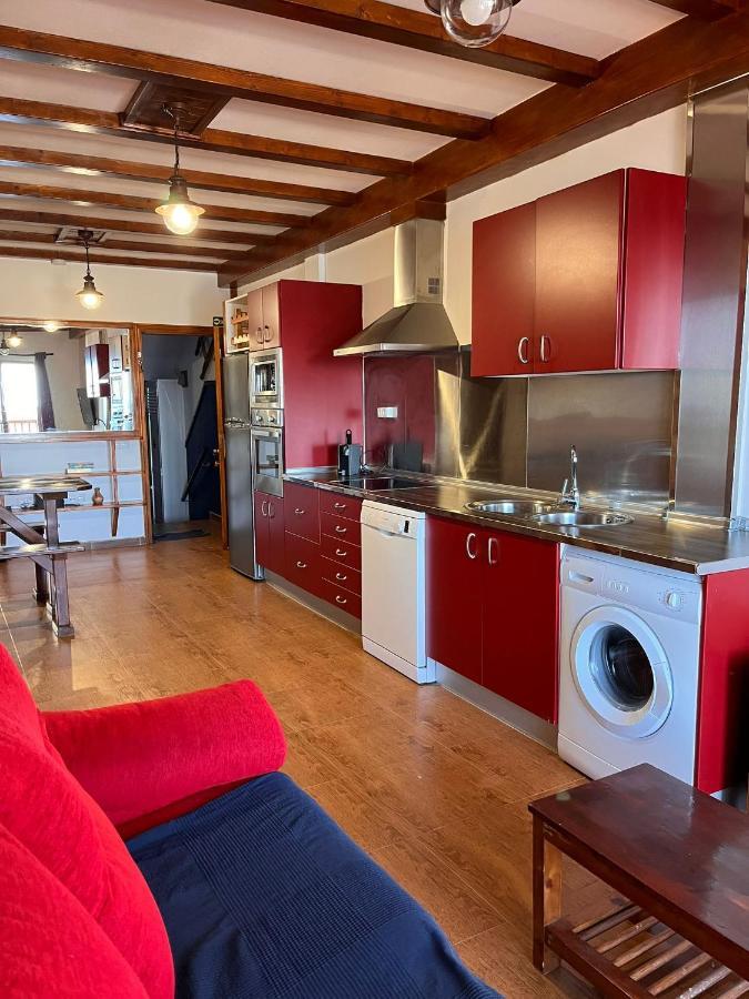 Casa Las Nasas Lejlighed Cotillo Eksteriør billede
