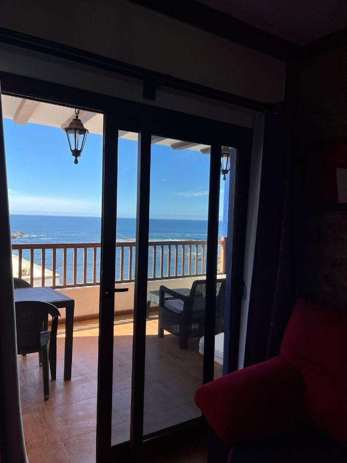 Casa Las Nasas Lejlighed Cotillo Eksteriør billede