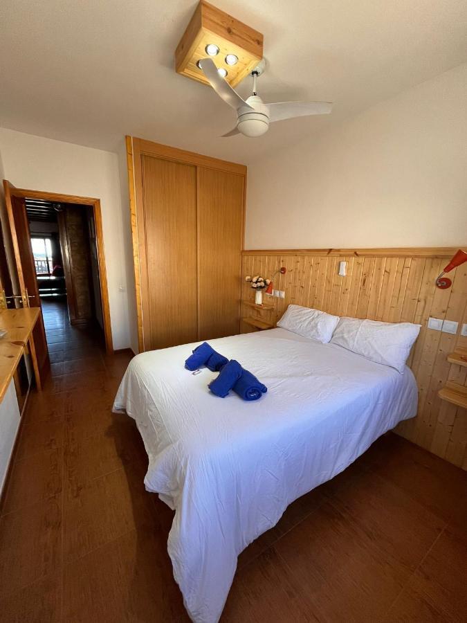 Casa Las Nasas Lejlighed Cotillo Eksteriør billede