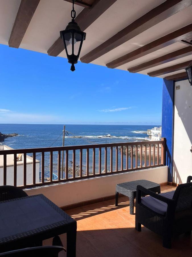 Casa Las Nasas Lejlighed Cotillo Eksteriør billede
