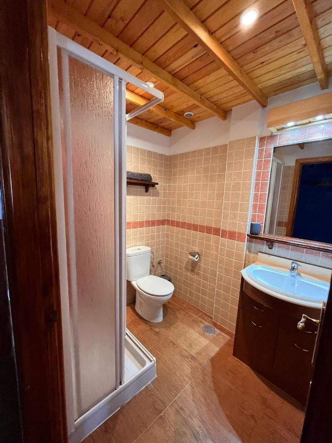 Casa Las Nasas Lejlighed Cotillo Eksteriør billede